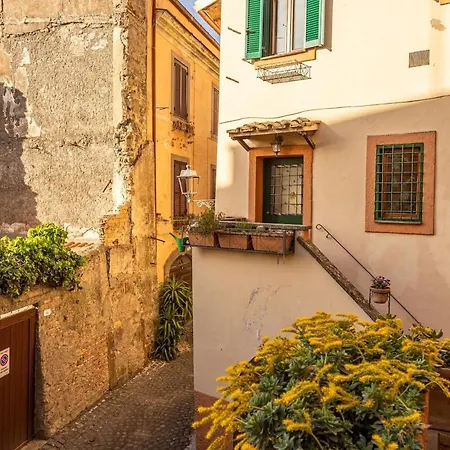 Apartment Accogliente Casa Antica, Nelle Vicinanze Di Roma *