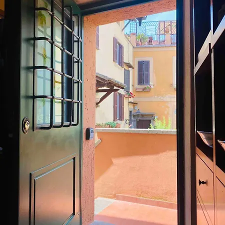 Accogliente Casa Antica, Nelle Vicinanze Di Roma Frascati