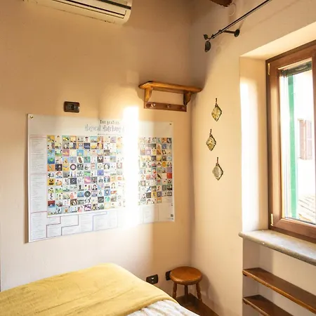 Apartment Accogliente Casa Antica, Nelle Vicinanze Di Roma